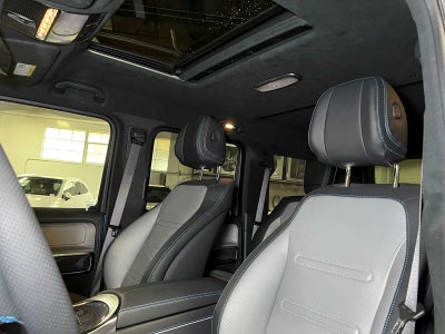 2025 Mercedes-Benz G-Class G 580e