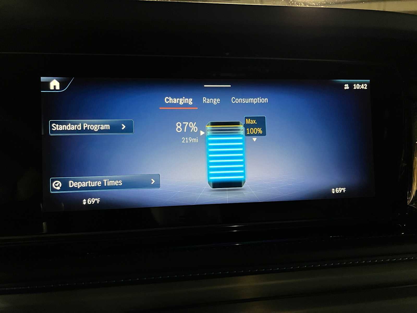 2025 Mercedes-Benz G-Class G 580e