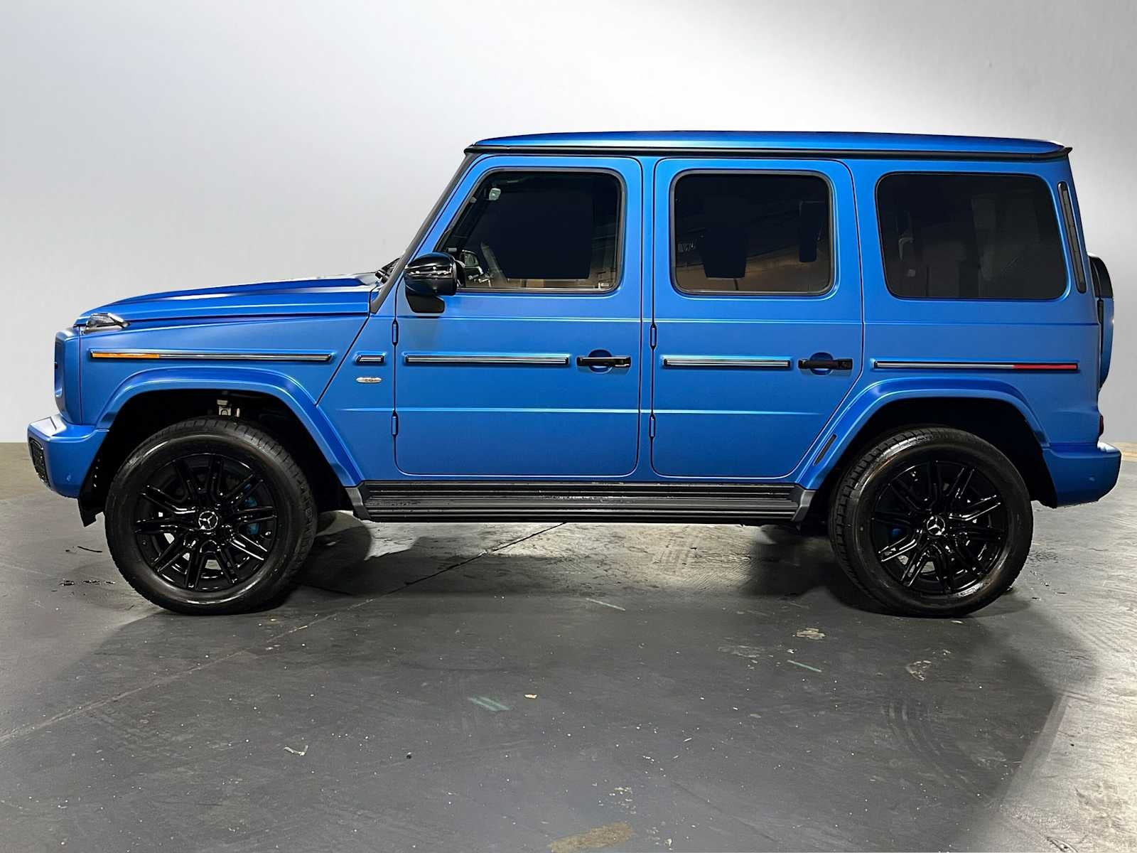 2025 Mercedes-Benz G-Class G 580e