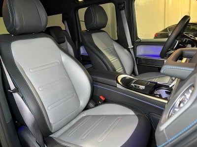 2025 Mercedes-Benz G-Class G 580e