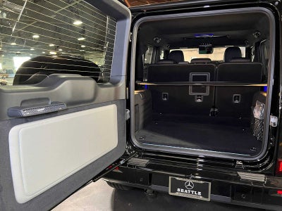 2025 Mercedes-Benz G-Class G 580e