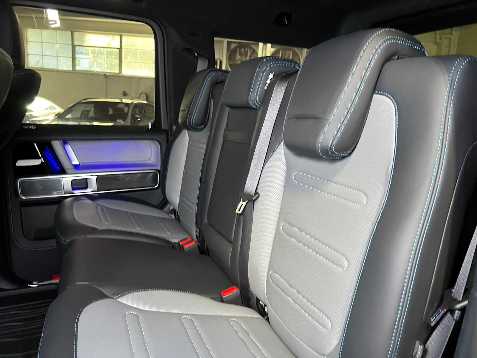 2025 Mercedes-Benz G-Class G 580e