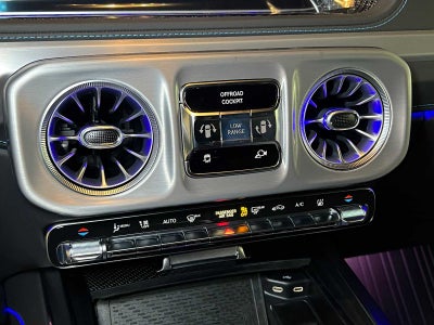 2025 Mercedes-Benz G-Class G 580e