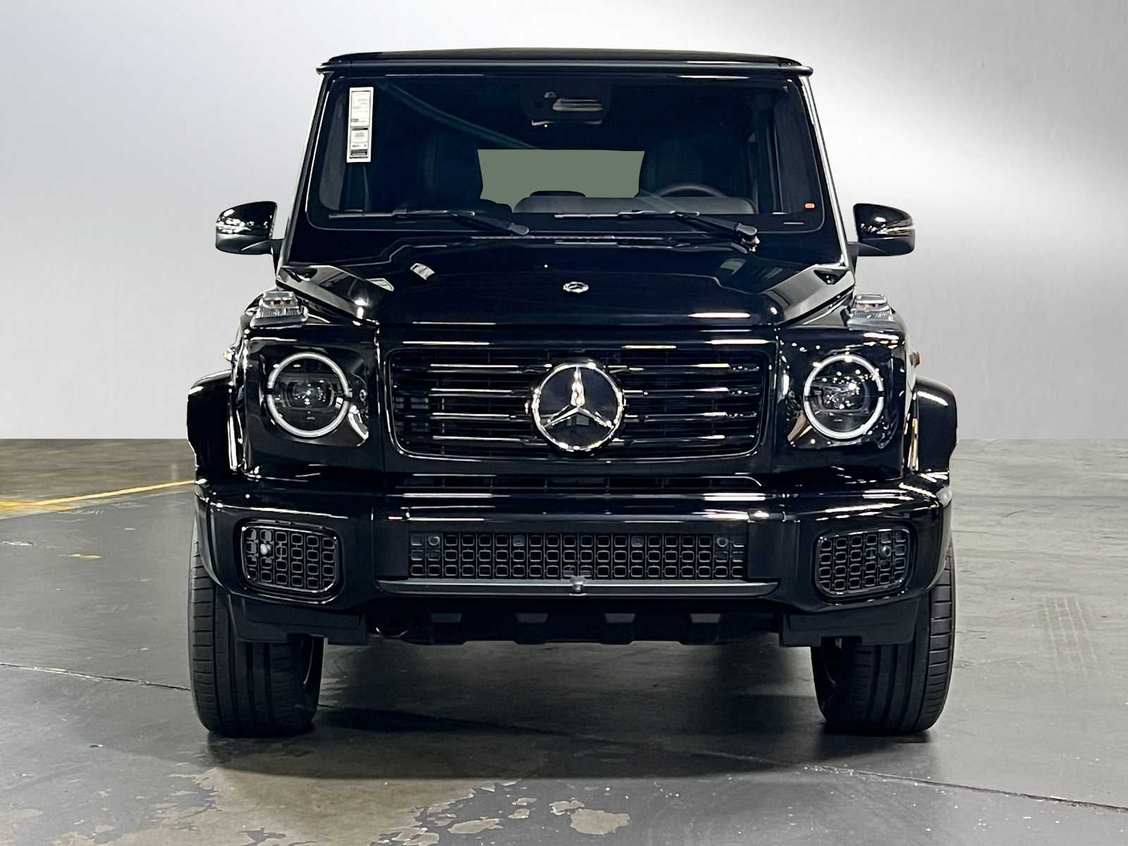 2025 Mercedes-Benz G-Class G 580e