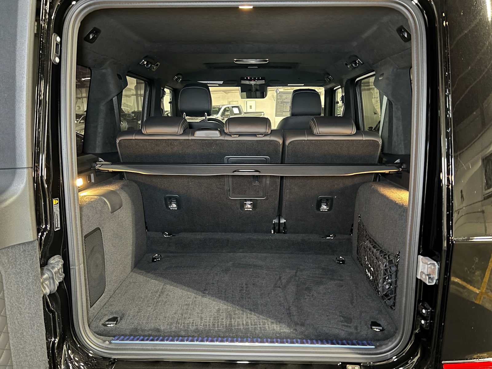 2025 Mercedes-Benz G-Class G 580e