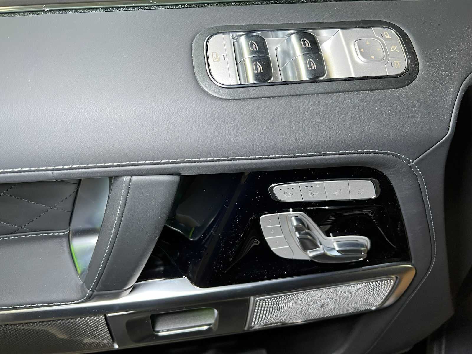 2025 Mercedes-Benz G-Class G 580e