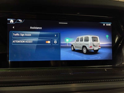 2025 Mercedes-Benz G-Class G 580e