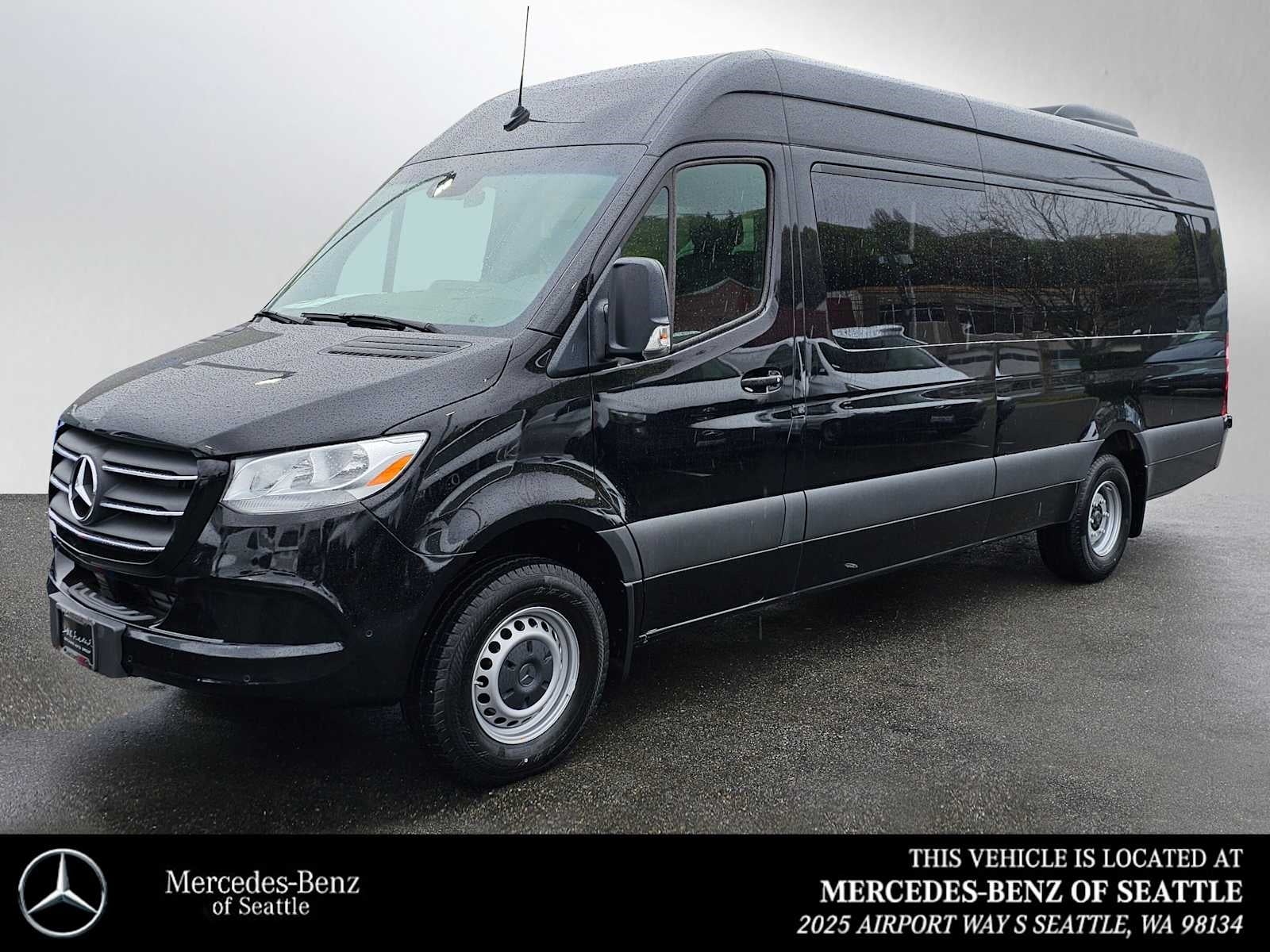 sprinter 3500xd specs