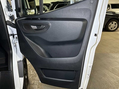 2025 Mercedes-Benz Sprinter 2500 Standard Roof I4 Diesel 144" RWD