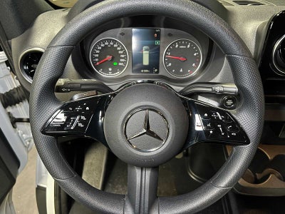 2025 Mercedes-Benz Sprinter 2500 Standard Roof I4 Diesel 144" RWD
