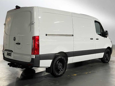 2025 Mercedes-Benz Sprinter 2500 Standard Roof I4 Diesel 144" RWD