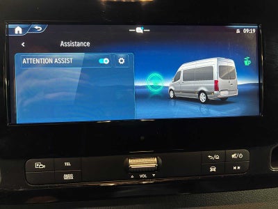2025 Mercedes-Benz Sprinter 2500 Standard Roof I4 Diesel 144" RWD