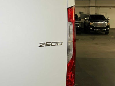 2025 Mercedes-Benz Sprinter 2500 Standard Roof I4 Diesel 144" RWD