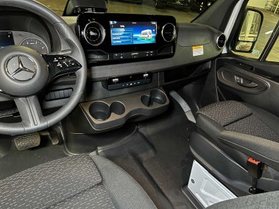 2025 Mercedes-Benz Sprinter 2500 Standard Roof I4 Diesel 144" RWD