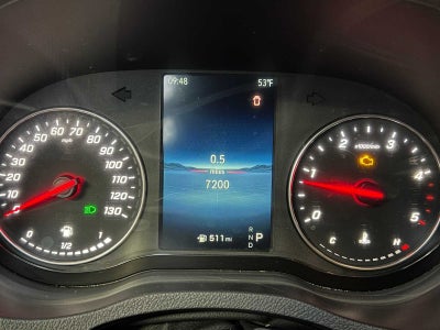 2025 Mercedes-Benz Sprinter 2500 Standard Roof I4 Diesel 144" RWD