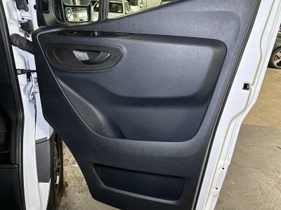 2025 Mercedes-Benz Sprinter 2500 Standard Roof I4 Diesel 144" RWD