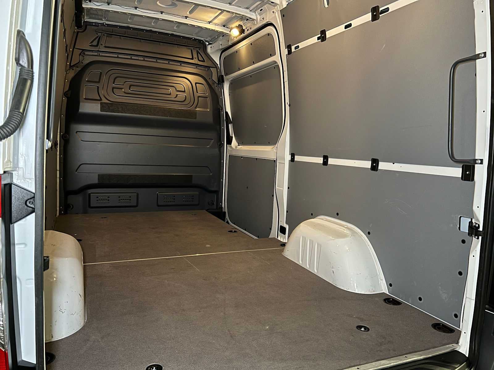 2025 Mercedes-Benz Sprinter 2500 Standard Roof I4 Diesel 144" RWD