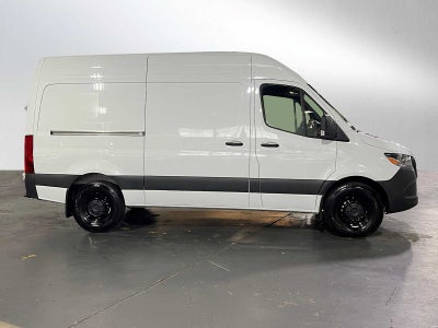 2025 Mercedes-Benz Sprinter 2500 Standard Roof I4 Diesel 144" RWD