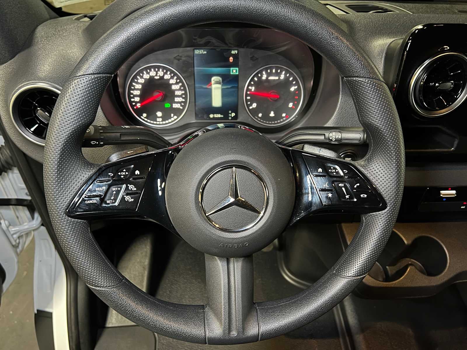 2025 Mercedes-Benz Sprinter 2500 Standard Roof I4 Diesel 144" RWD