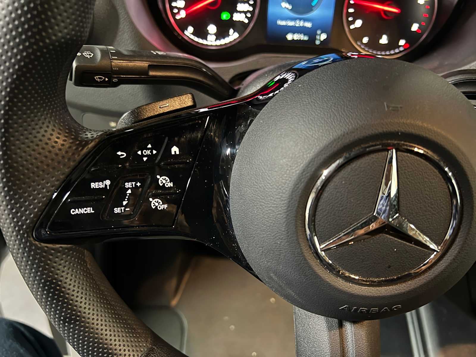 2025 Mercedes-Benz Sprinter 2500 Standard Roof I4 Diesel 144" RWD