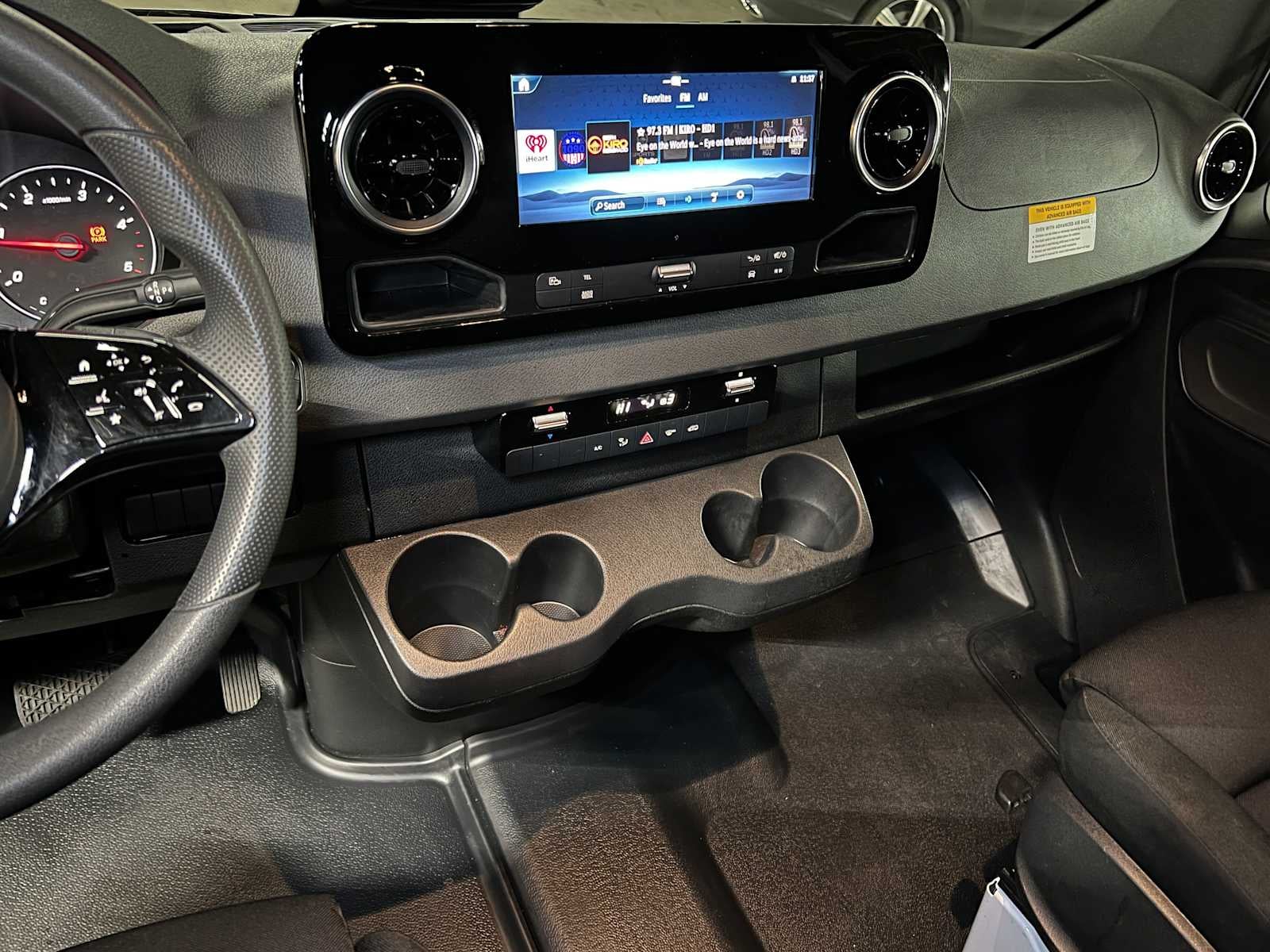 2025 Mercedes-Benz Sprinter 2500 Standard Roof I4 Diesel 144" RWD