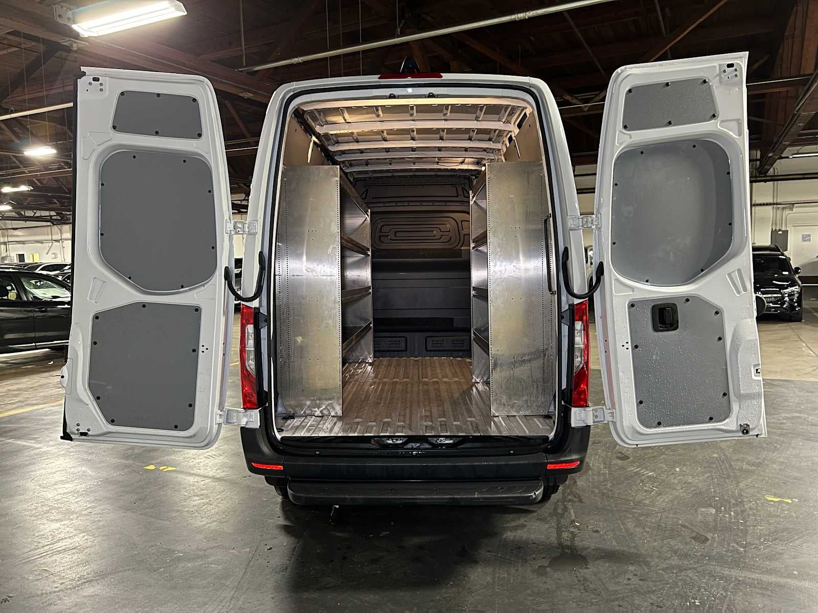 2025 Mercedes-Benz Sprinter 2500 Standard Roof I4 Diesel 144" RWD