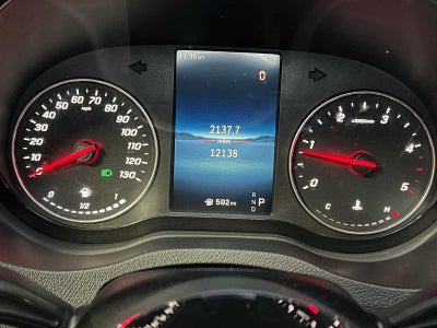 2025 Mercedes-Benz Sprinter 2500 Standard Roof I4 Diesel 144" RWD