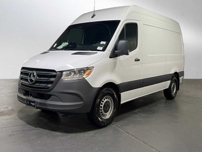 2025 Mercedes-Benz Sprinter 2500 Standard Roof I4 Diesel 144" RWD