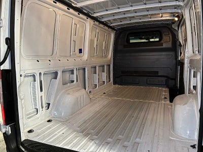 2025 Mercedes-Benz Sprinter 2500 Standard Roof I4 Diesel 144" RWD