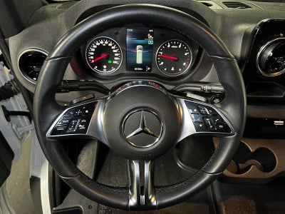2025 Mercedes-Benz Sprinter 2500 Standard Roof I4 Diesel 144" RWD