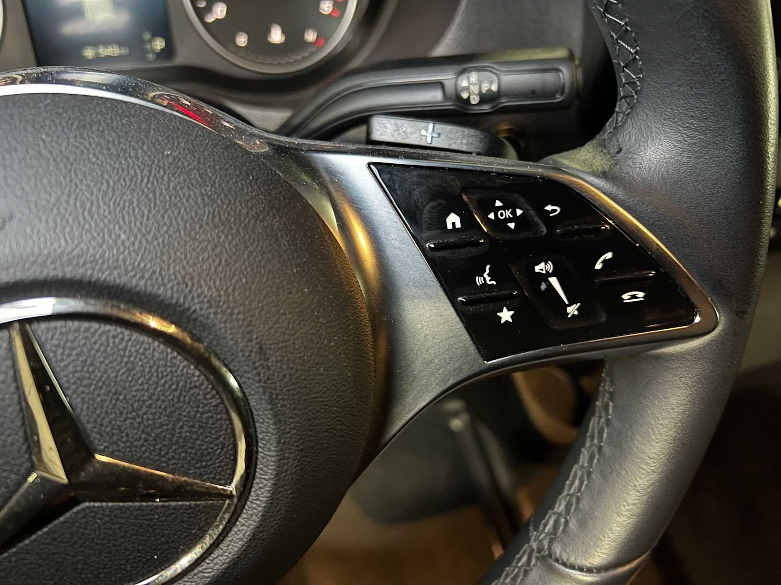 2025 Mercedes-Benz Sprinter 2500 Standard Roof I4 Diesel 144" RWD