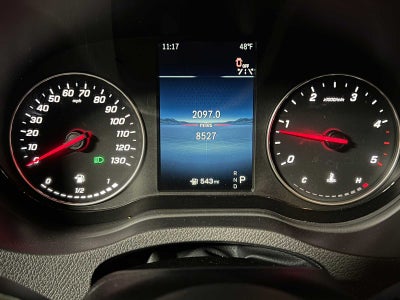 2025 Mercedes-Benz Sprinter 2500 Standard Roof I4 Diesel 144" RWD