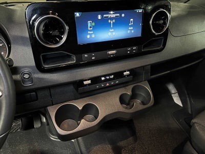 2025 Mercedes-Benz Sprinter 2500 Standard Roof I4 Diesel 144" RWD