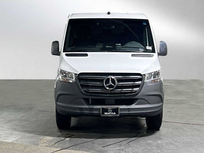 2025 Mercedes-Benz Sprinter 2500 Standard Roof I4 Diesel 144" RWD