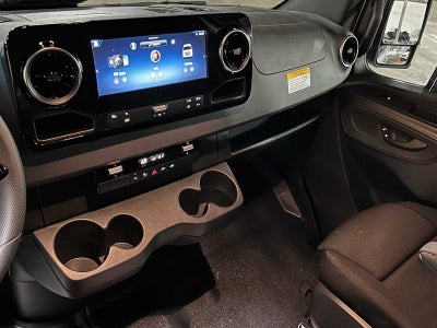 2025 Mercedes-Benz Sprinter 2500 Standard Roof I4 Diesel 144" RWD