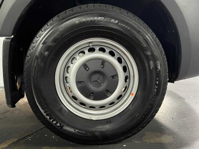 2025 Mercedes-Benz Sprinter 2500 Standard Roof I4 Diesel 144" RWD