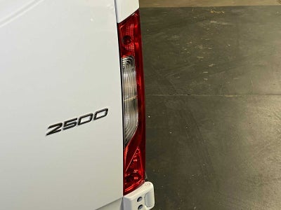 2025 Mercedes-Benz Sprinter 2500 Standard Roof I4 Diesel 144" RWD