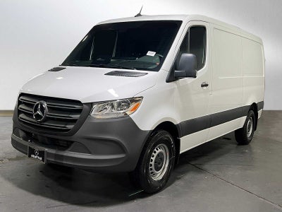 2025 Mercedes-Benz Sprinter 2500 Standard Roof I4 Diesel 144" RWD