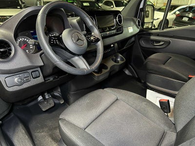 2025 Mercedes-Benz Sprinter 2500 Standard Roof I4 Diesel 144" RWD