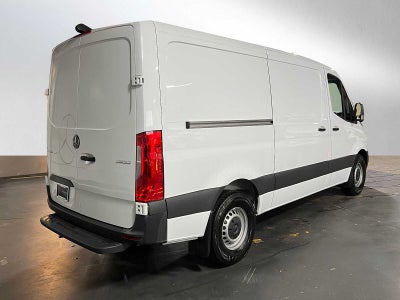 2025 Mercedes-Benz Sprinter 2500 Standard Roof I4 Diesel 144" RWD