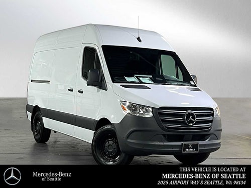 2025 Mercedes-Benz Sprinter 2500 Standard Roof I4 Diesel HO 144" RWD