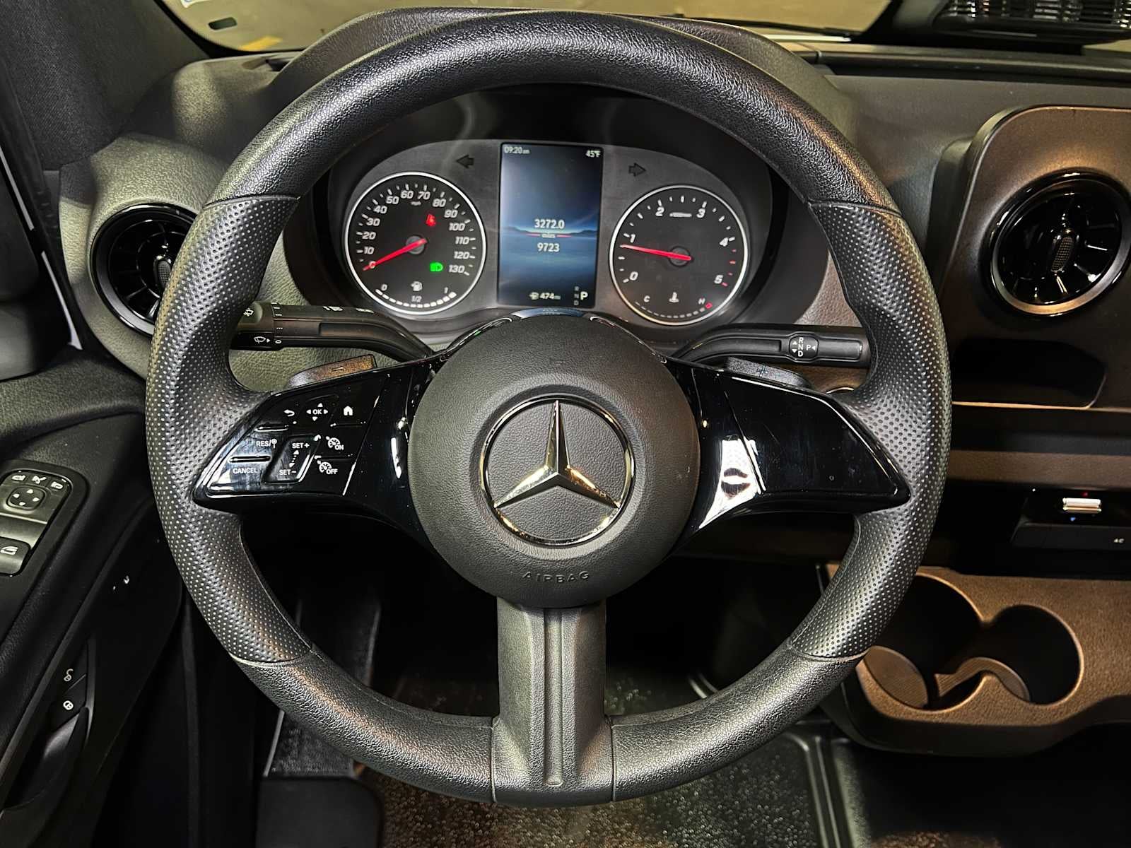 2025 Mercedes-Benz Sprinter 2500 Standard Roof I4 Diesel HO 144" RWD