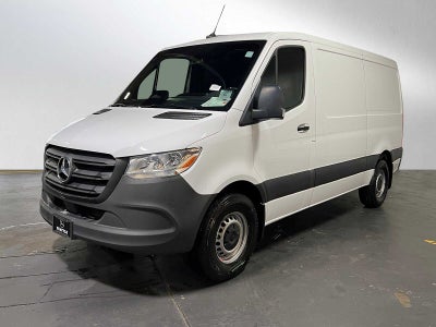 2025 Mercedes-Benz Sprinter 2500 Standard Roof I4 Diesel HO 144" RWD