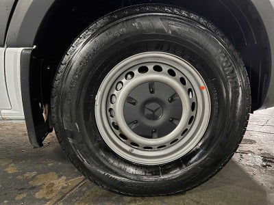 2025 Mercedes-Benz Sprinter 2500 Standard Roof I4 Diesel HO 144" RWD