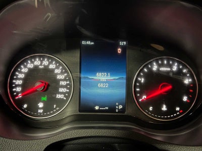 2025 Mercedes-Benz Sprinter 2500 Standard Roof I4 Diesel HO 144" RWD