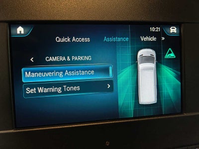 2024 Mercedes-Benz Sprinter 2500 High Roof I4 Diesel HO 170" RWD