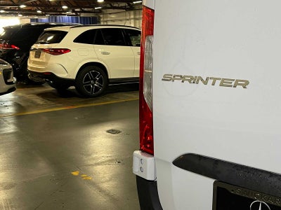 2024 Mercedes-Benz Sprinter 2500 High Roof I4 Diesel HO 170" RWD