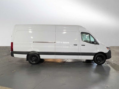 2024 Mercedes-Benz Sprinter 2500 High Roof I4 Diesel HO 170" RWD