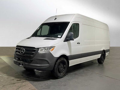 2024 Mercedes-Benz Sprinter 2500 High Roof I4 Diesel HO 170" RWD