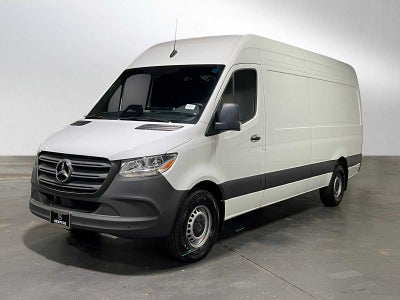 2025 Mercedes-Benz Sprinter 2500 High Roof I4 Diesel HO 170" RWD